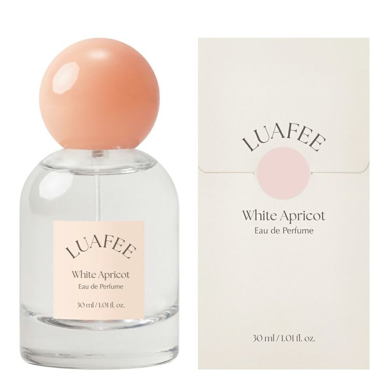ルアペ ホワイトアプリコット オードパルファム 30mL