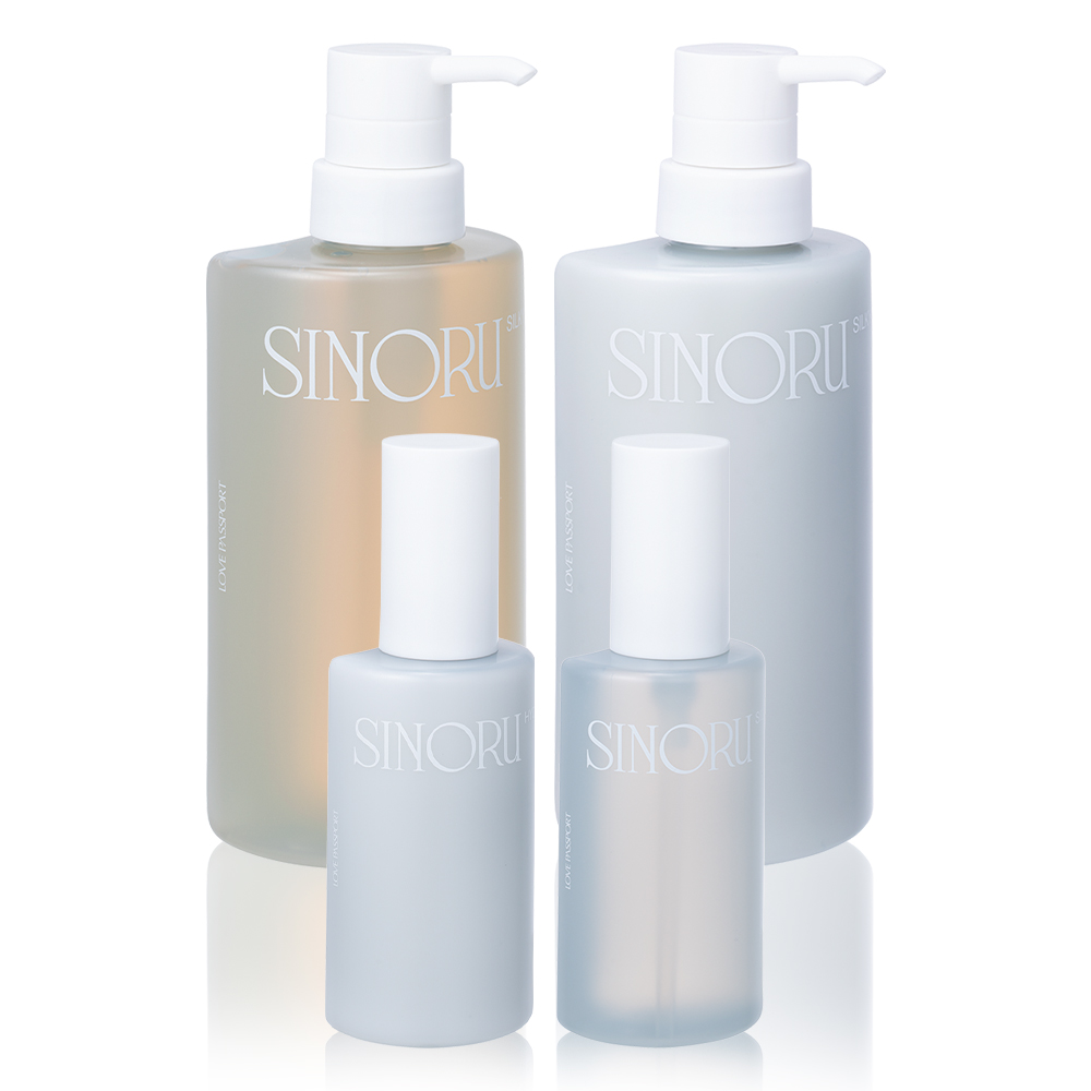 【母の日】ラブパスポート シノル トータルステップセット