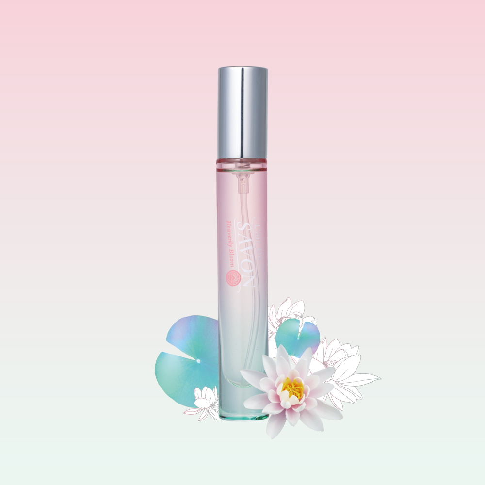 【数量限定】レールデュサボン MINI ヘブンリーブルーム オードトワレ 8mL