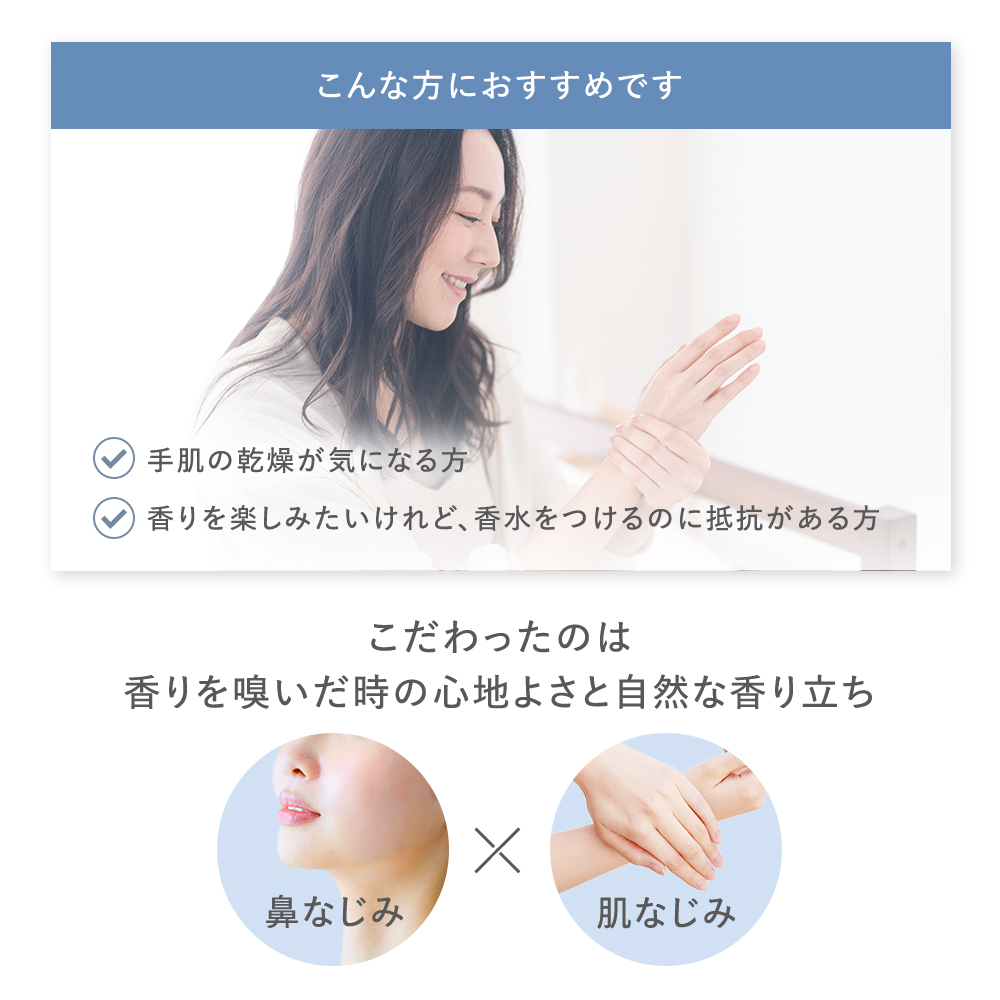 レールデュサボン エアオアシス ハンドクリーム スタートウィズ 40g