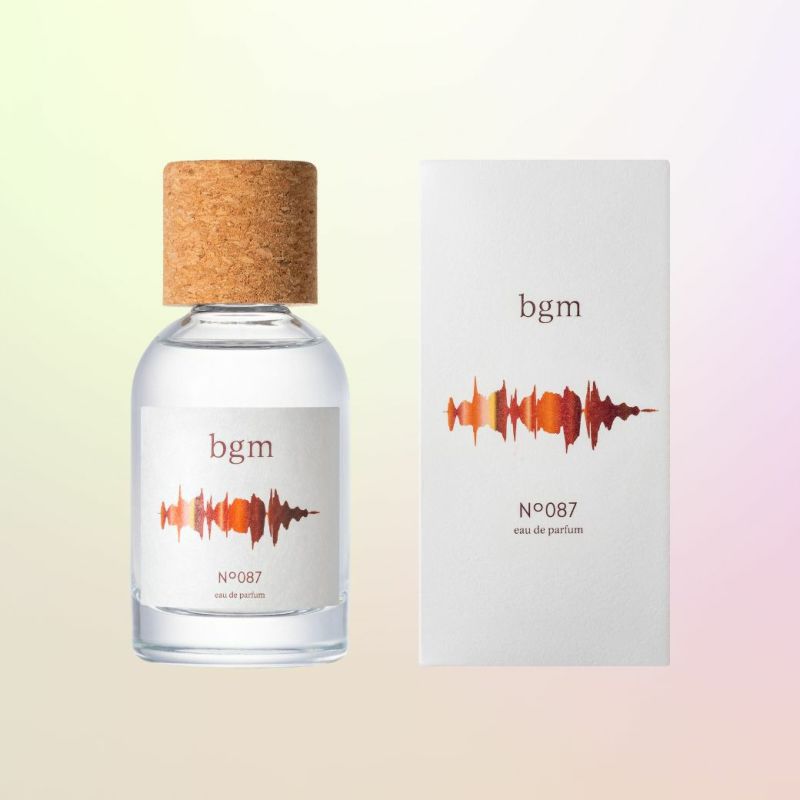 ビージーエム オードパルファム No.087 50mL