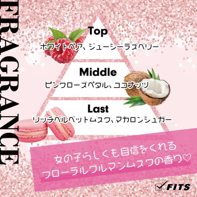 アリアナ・グランデ サンキューネクスト バイ アリアナ・グランデ オードパルファム 30mL