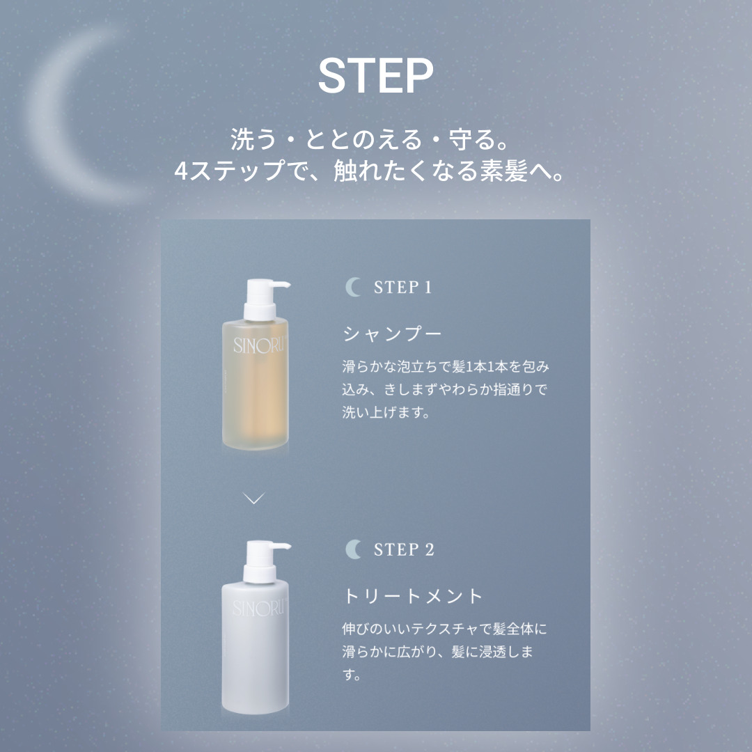 ラブパスポート シノル うるつやセット