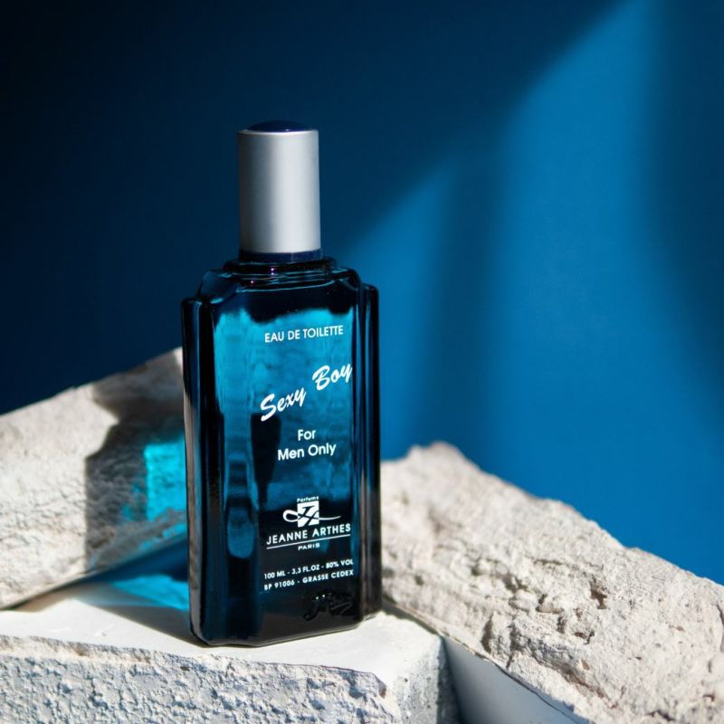 ジャンヌ・アルテス セクシーボーイ オードトワレ 100mL