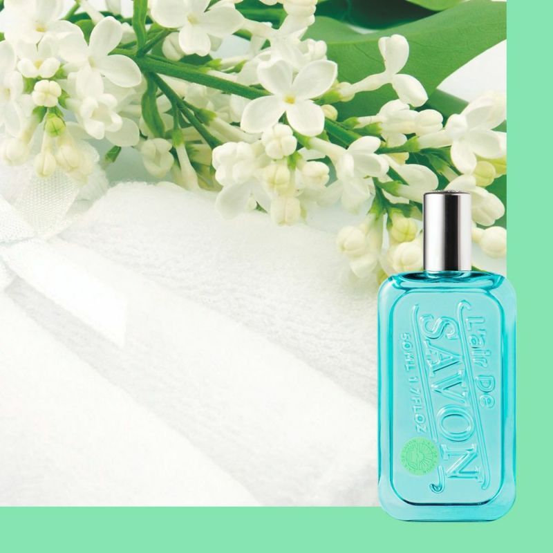 レールデュサボン オードトワレ センシュアルタッチ 50mL