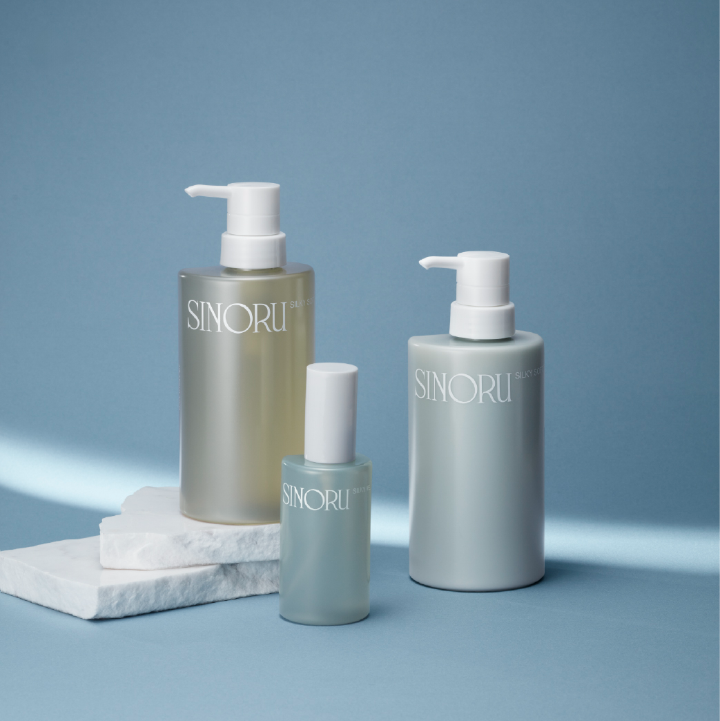 ラブパスポート シノル さらつやセット