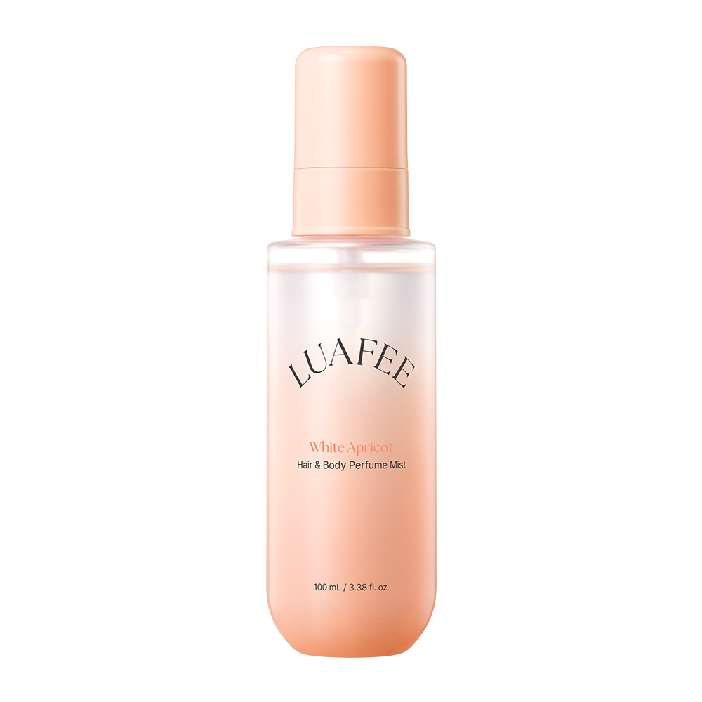 ルアペ ヘア＆ボディ パフュームミスト ホワイトアプリコット 100mL