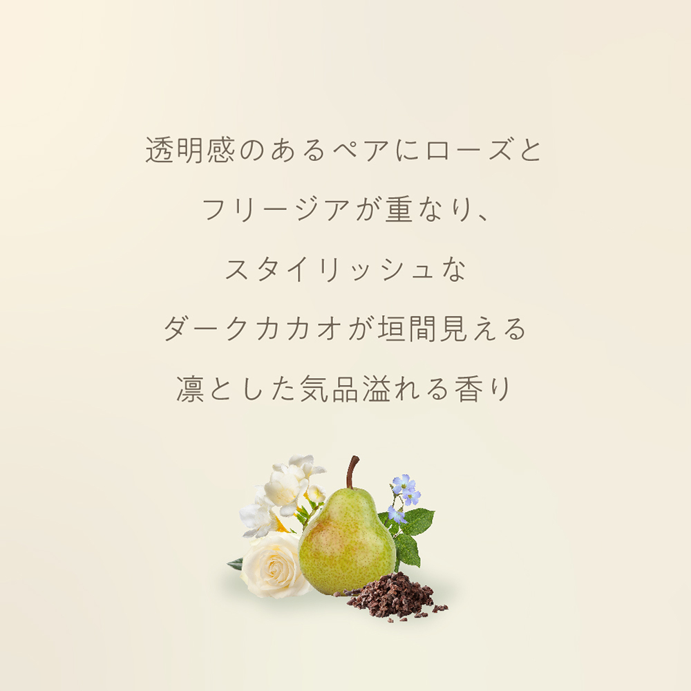 【数量限定】ヴァシリーサ ウィル ソフィア オードパルファム 40mL