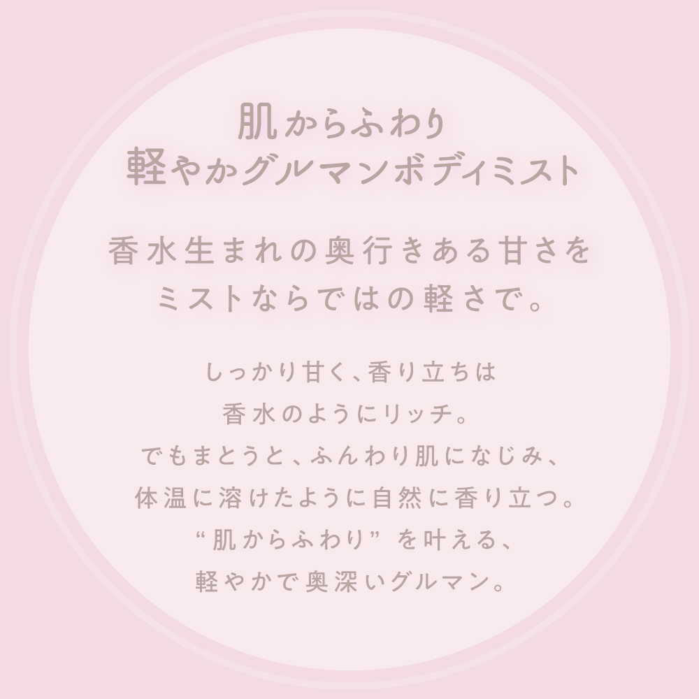 ヴァシリーサ シルキー フローラ シアースウィートミスト 100mL