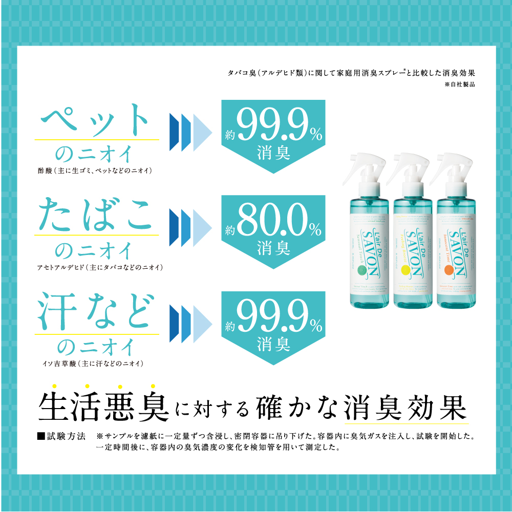 レールデュサボン ファブリックスプレー センシュアルタッチ 250mL