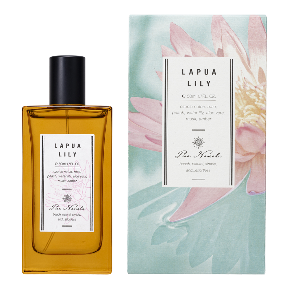 プア ナナラ ラプアリリー オードトワレ 50mL