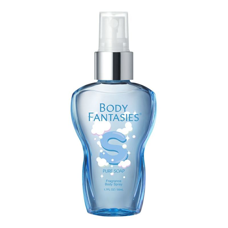 【希少】BODY FANTASIES ボディミスト 2本セット 楽天市場】ボディファンタジー ボディスプレー 50ml ボディ