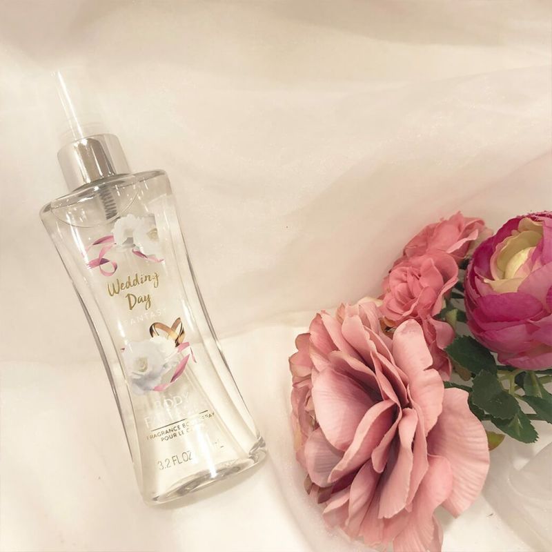 ボディファンタジー ボディスプレー ウェディングデイ 94mL