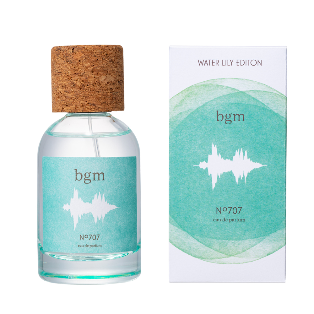 ビージーエム オードパルファム No.707 50mL