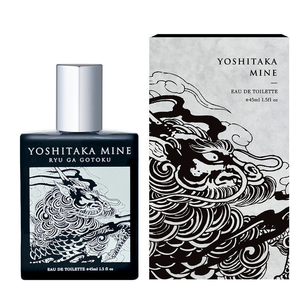 龍が如く3外伝 Dark Ties 峯義孝 オードトワレ 45mL