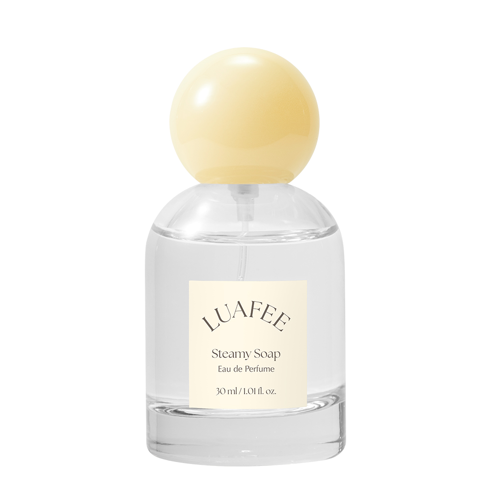 ルアペ スティーミーソープ オードパルファム 30mL