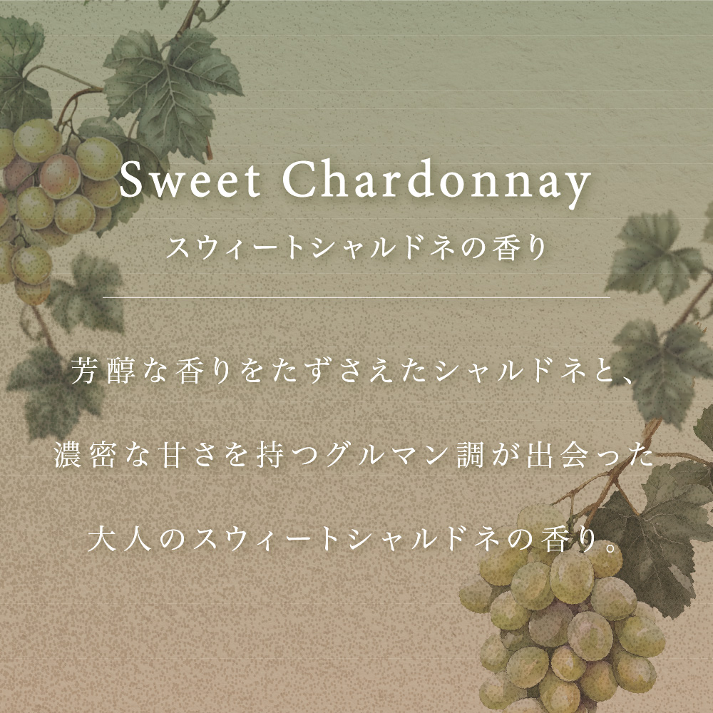 ヴァシリーサ ヌード ワン シャルドネ オードパルファム 40mL