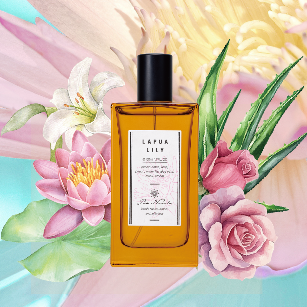 ラプアリリー オードトワレ 50mL商品画像