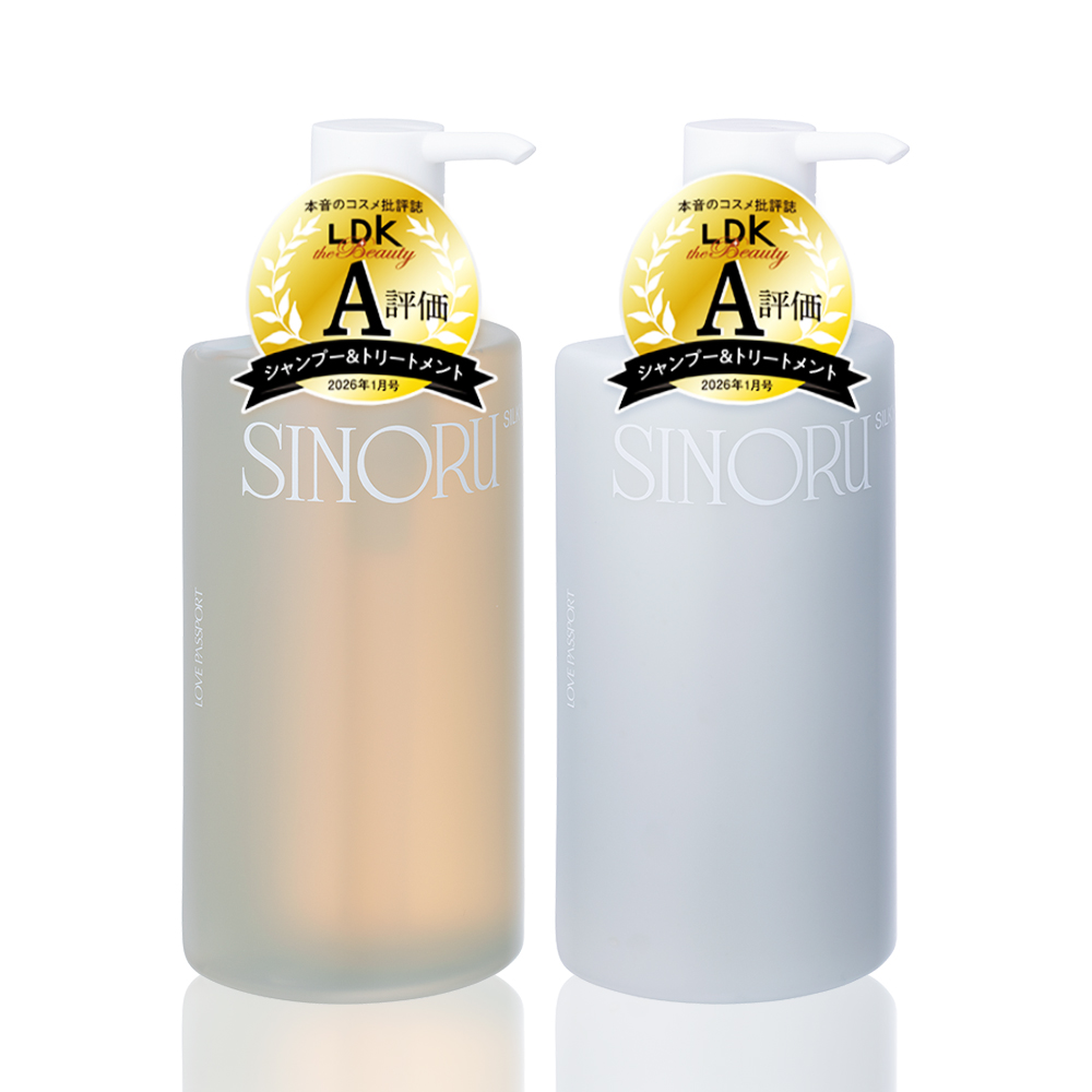 【母の日ギフト】ラブパスポート シノル スターターセット