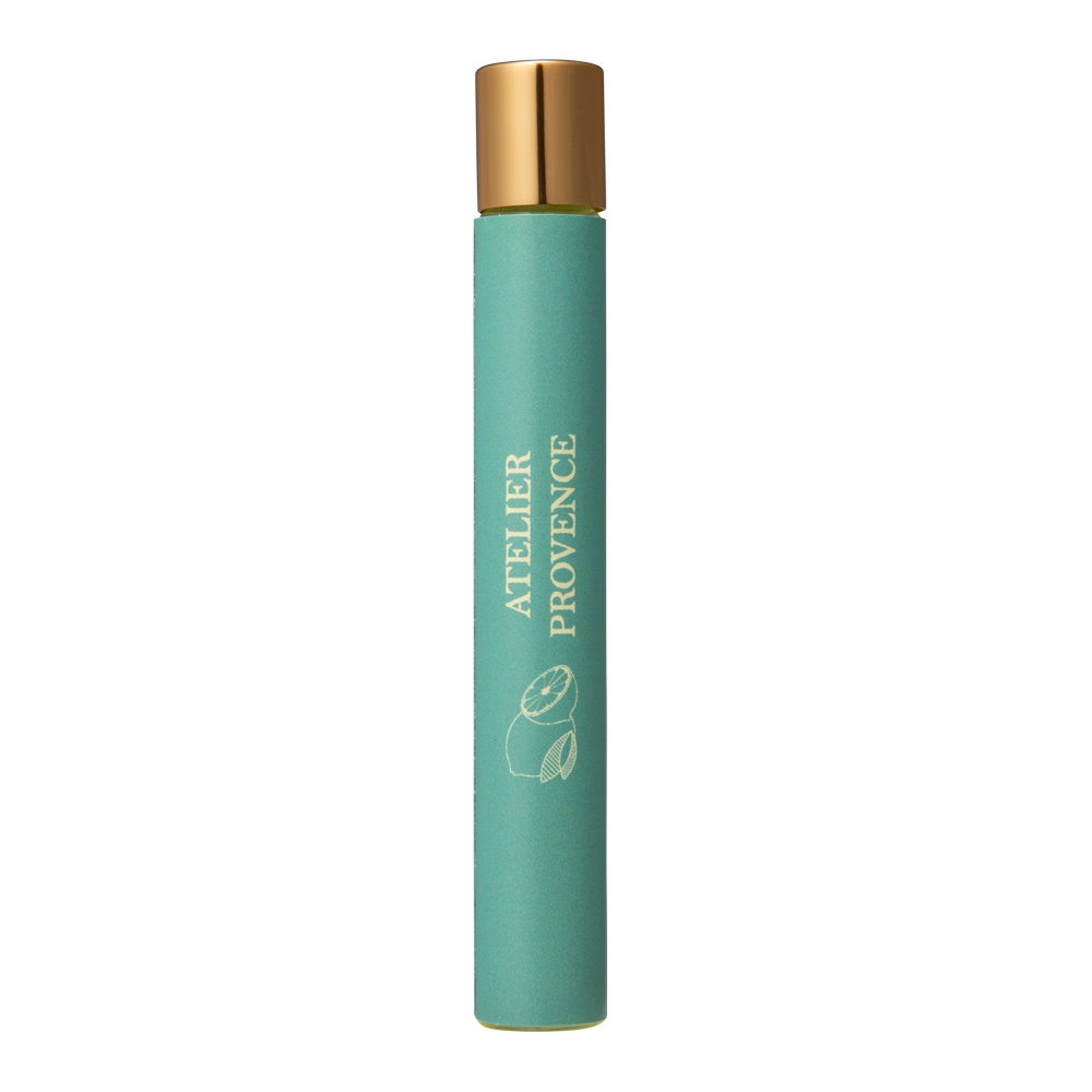 アトリエ・プロヴァンス オイルパフューム レモンヴァーベナ 10mL