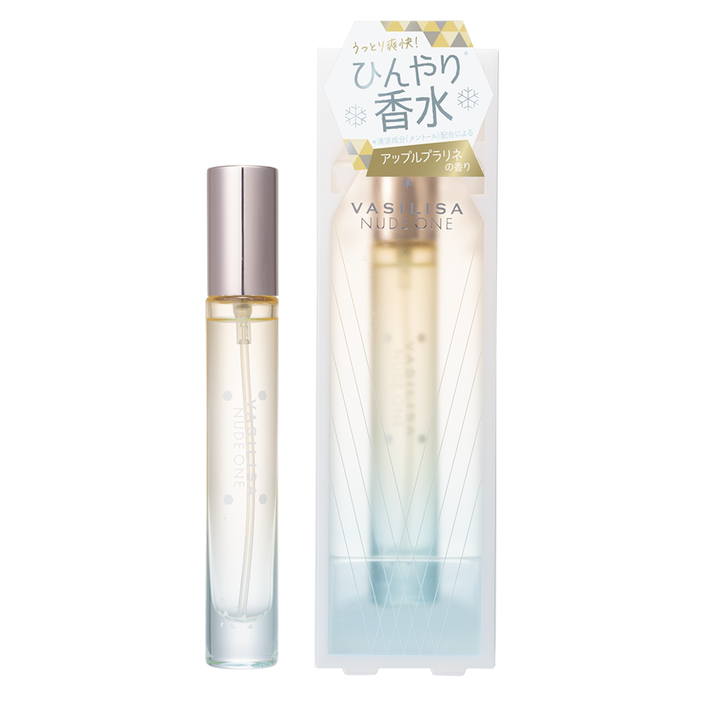 ヴァシリーサ ヌード ワン オードパルファム MINI クール 8mL