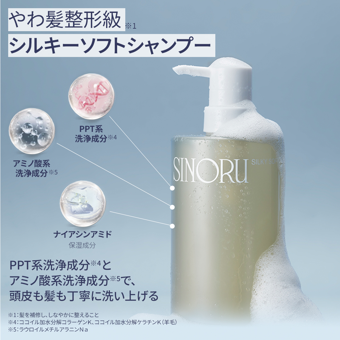 ラブパスポート シノル うるつやセット