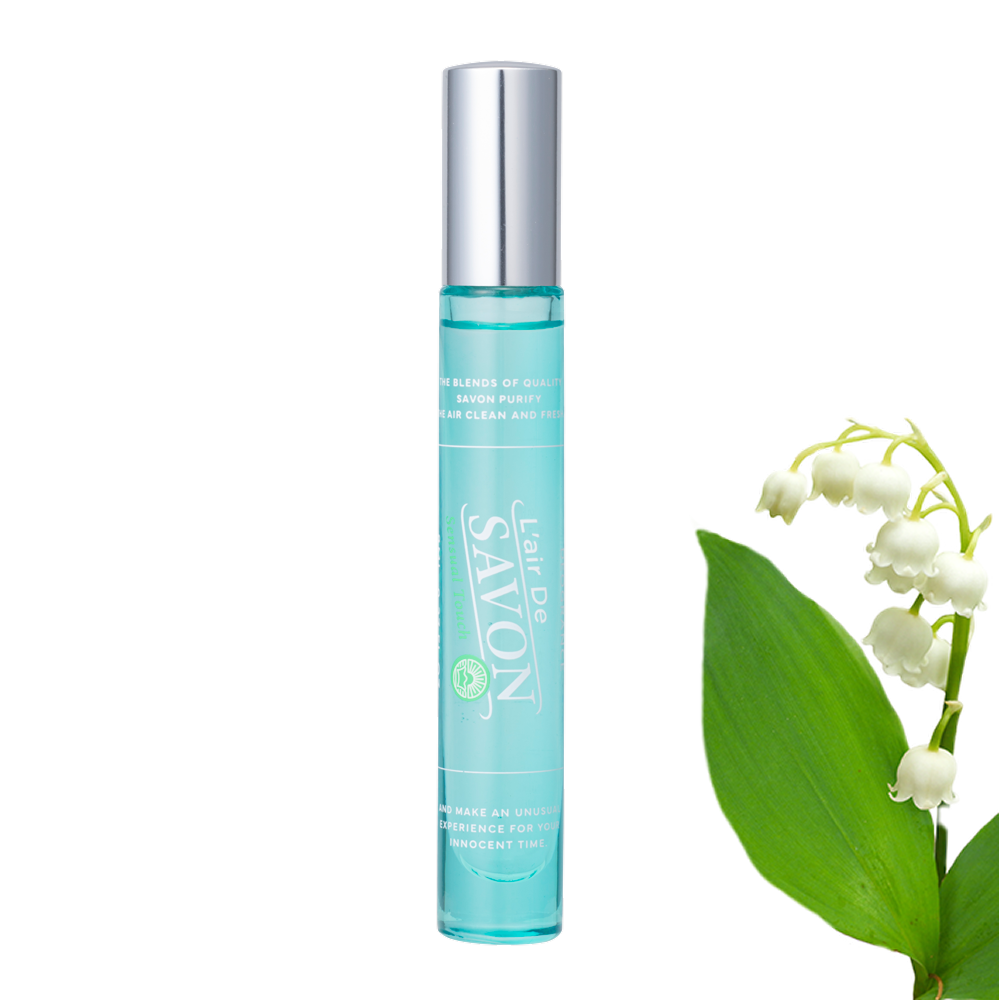 レールデュサボン デオグランス センシュアルタッチ 8mL