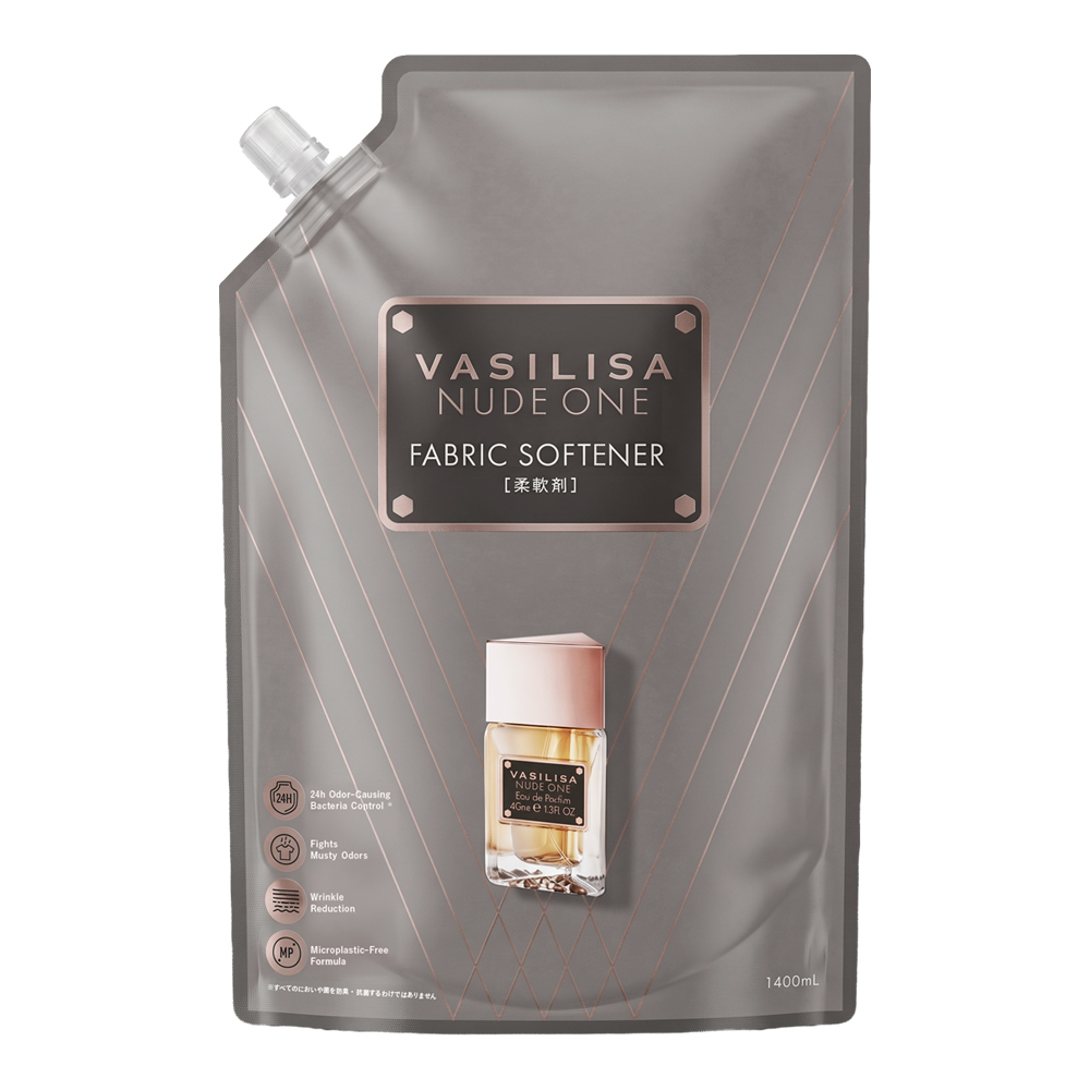 ヴァシリーサ ヌードワン 柔軟剤 1400mL