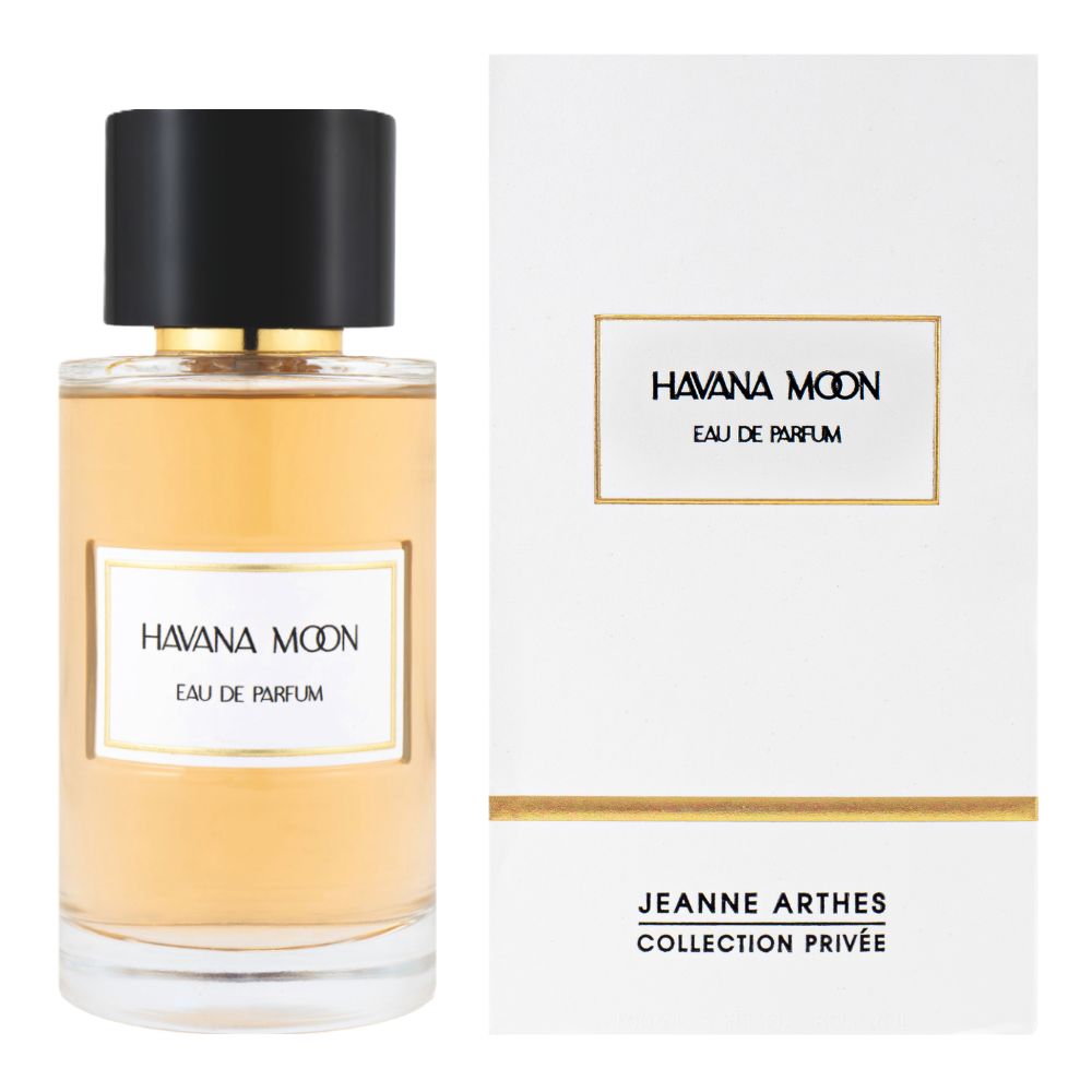 ジャンヌ・アルテス コレクションプリヴェ ハバナムーン オードパルファム 100mL