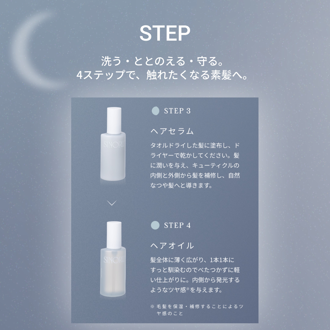 ラブパスポート シノル うるつやセット