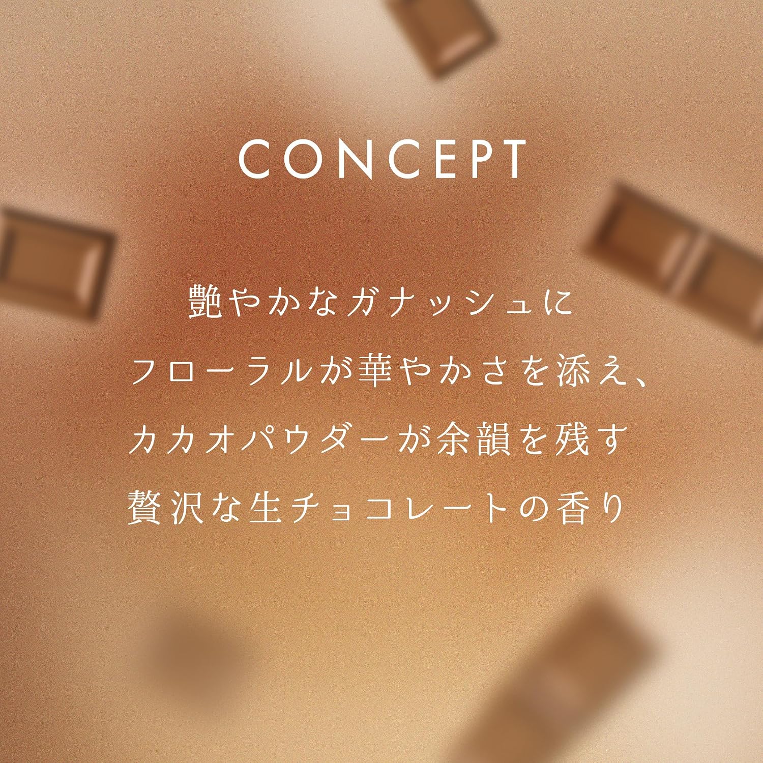 【数量限定】ヴァシリーサ ヌード ワン メルティショコラ オードパルファム MINI 8mL