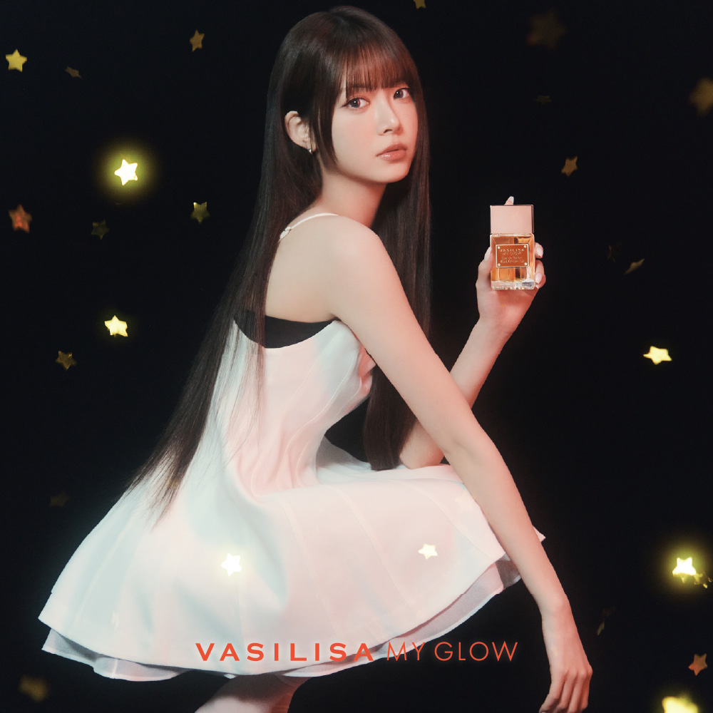 【数量限定】ヴァシリーサ マイ グロウ オードパルファム 40mL