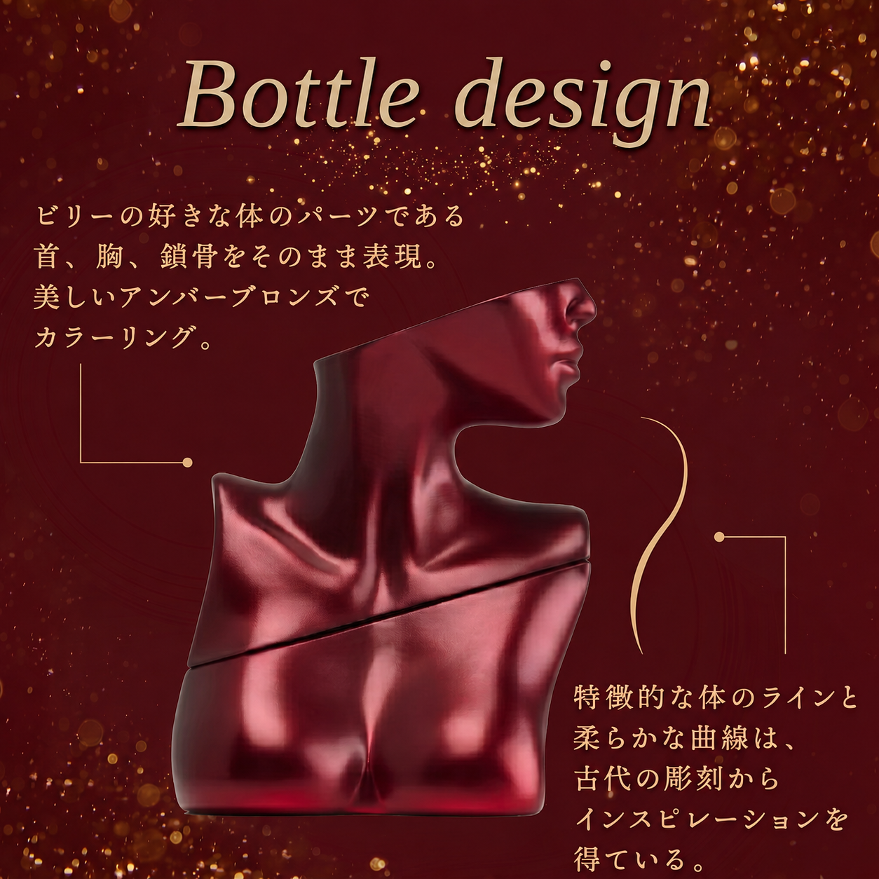 ビリーアイリッシュ オードパルファム 100ml FITS you. STORE | フィッツユーストア