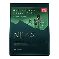 ネムス バスソルト フォレストグリーン 600gの商品画像