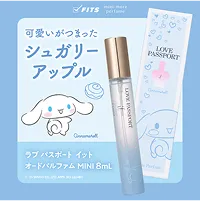 ラブ パスポート イット オードパルファム MINI 8mL シナモロールデザインの商品画像