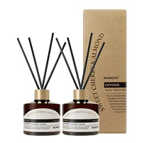 ニッチパフュームディフューザー スウィートチェリー&アーモンド 200mL×2個入りの商品画像