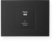 bgm No.371×3 L 初回生産限定版