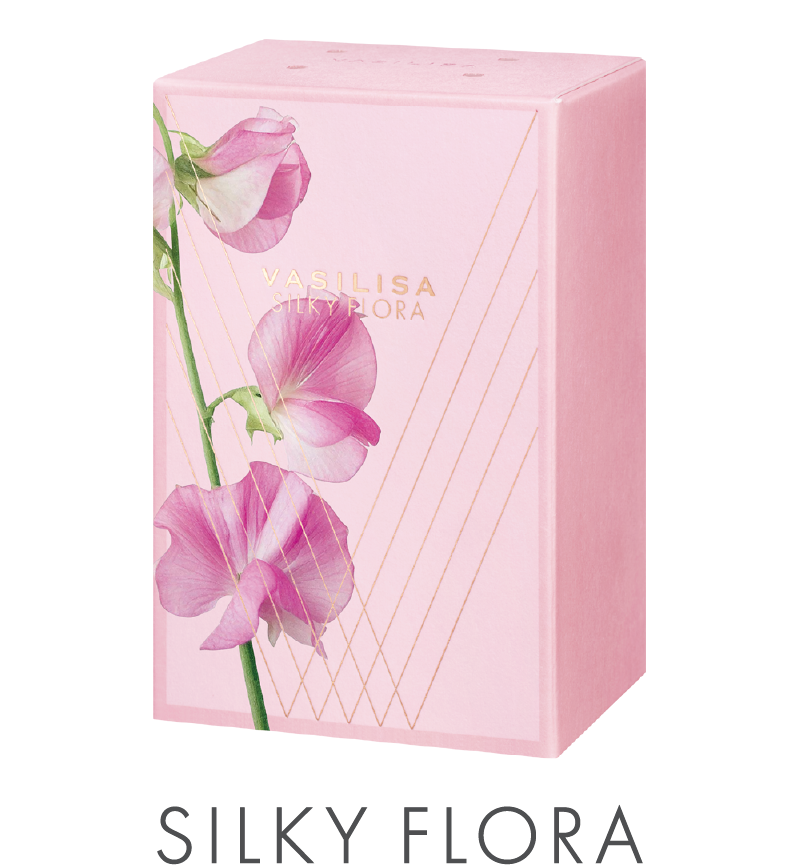SILKY FLORA