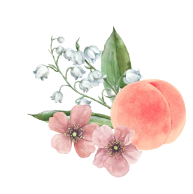 peach bouquetイメージ