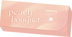 peach bouqeutパッケージ