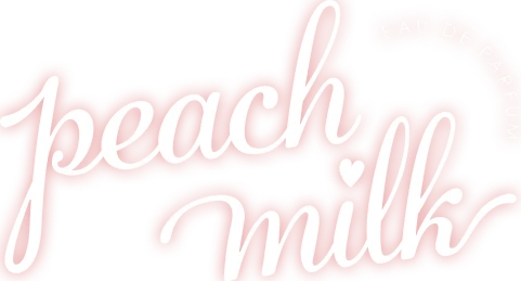 peach milk
