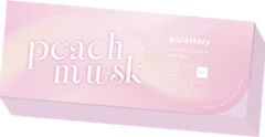 peach muskパッケージ