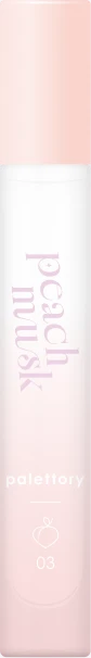 peach muskボトル