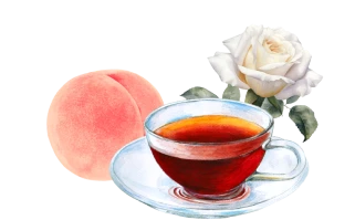 peach oolongイメージ