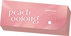 peach oolongパッケージ