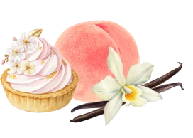peach vanillaイメージ