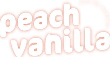 peach vanilla