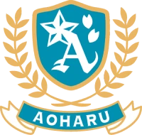 AOHARUロゴ