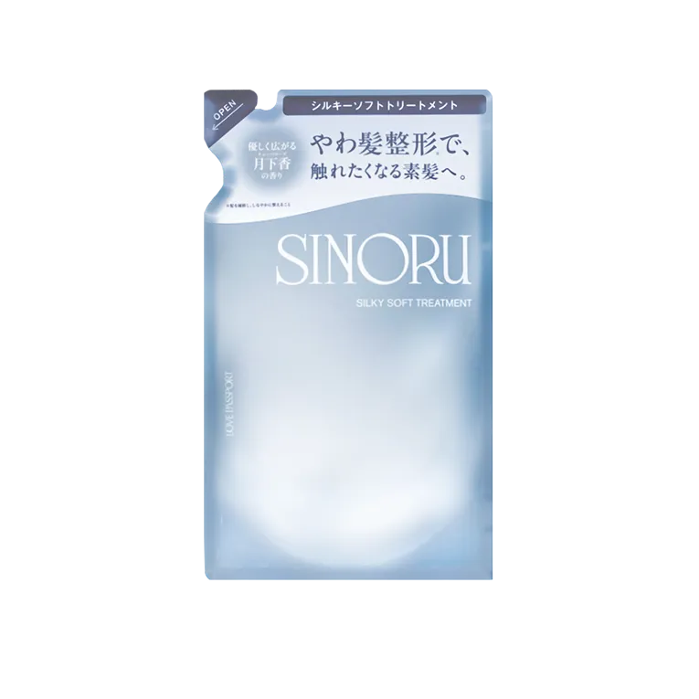 シルキーソフトトリートメント <br class="pc" />詰替え