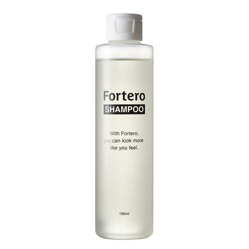 Fortero クレンジングスカルプシャンプー 150ml 2本セット Fortero